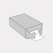 1 2 3 Bottom Display Lid Boxes