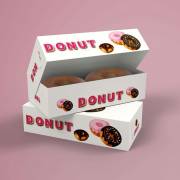 Donut Boxes