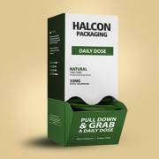 Multi Purpose Header Boxes