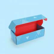 Roll Ends with Lid Boxes