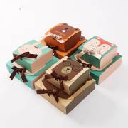 Animal Shape Boxes