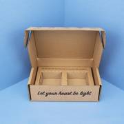 Custom Interior Support Boxes