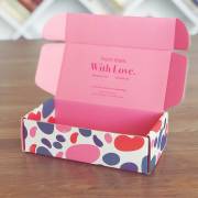 Custom Rectangular Shape Boxes