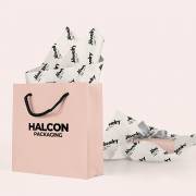 Paper Jewelry Bag Boxes