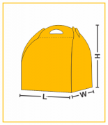 Handle Shape Boxes
