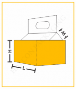 Interior Support Boxes