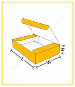 Rectangular Shape Boxes