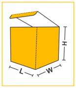 Square Shape Boxes