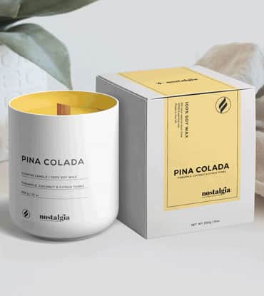Candle Boxes
