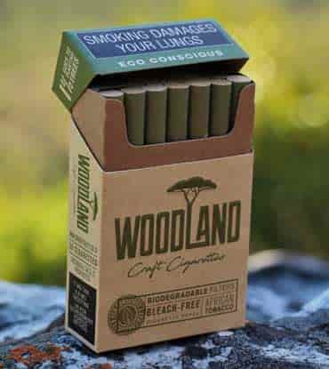 Cigarette Boxes