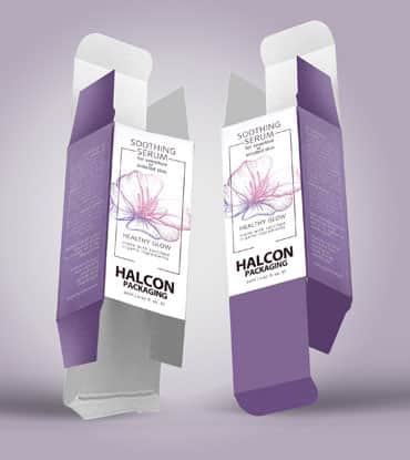 Serum Boxes